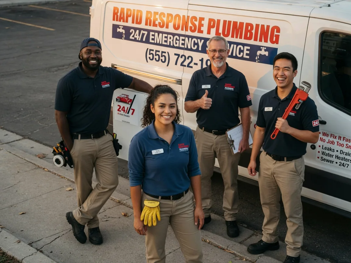 Emergency Plumber company in New Freedom, PA