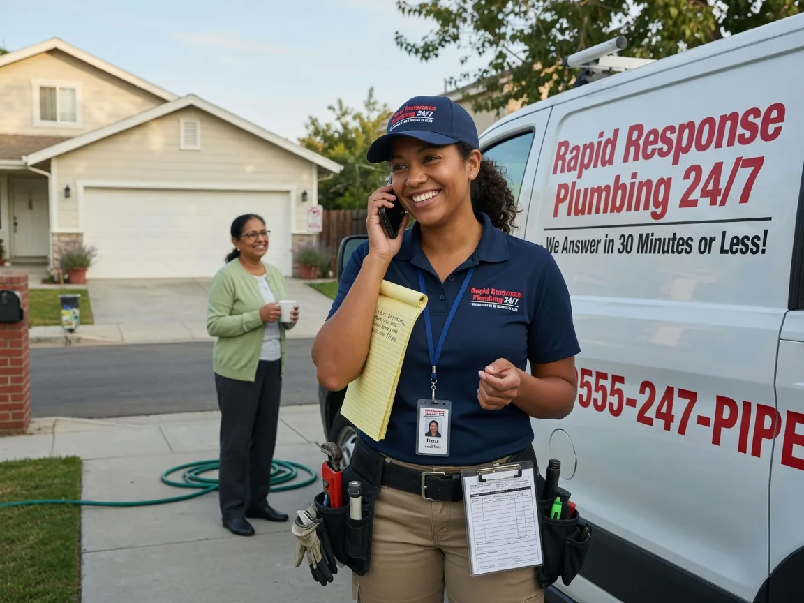 Emergency Plumber New Freedom, PA FAQs